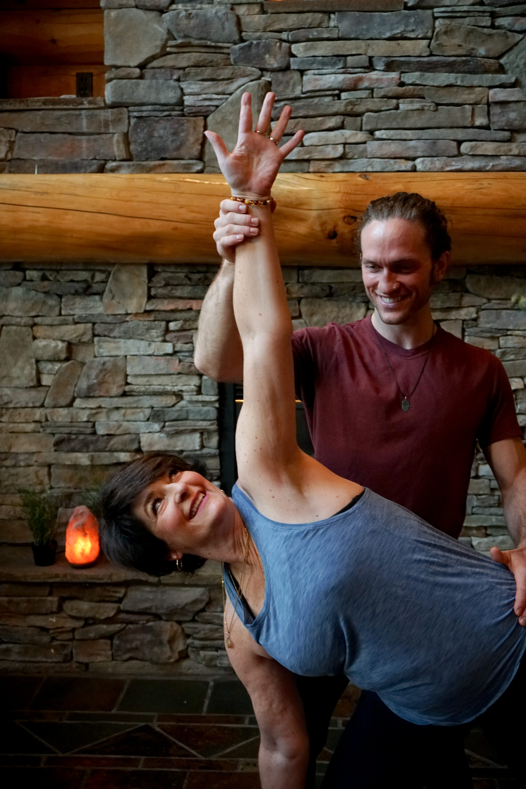 Brad Kuntz, Private Yoga Instructor